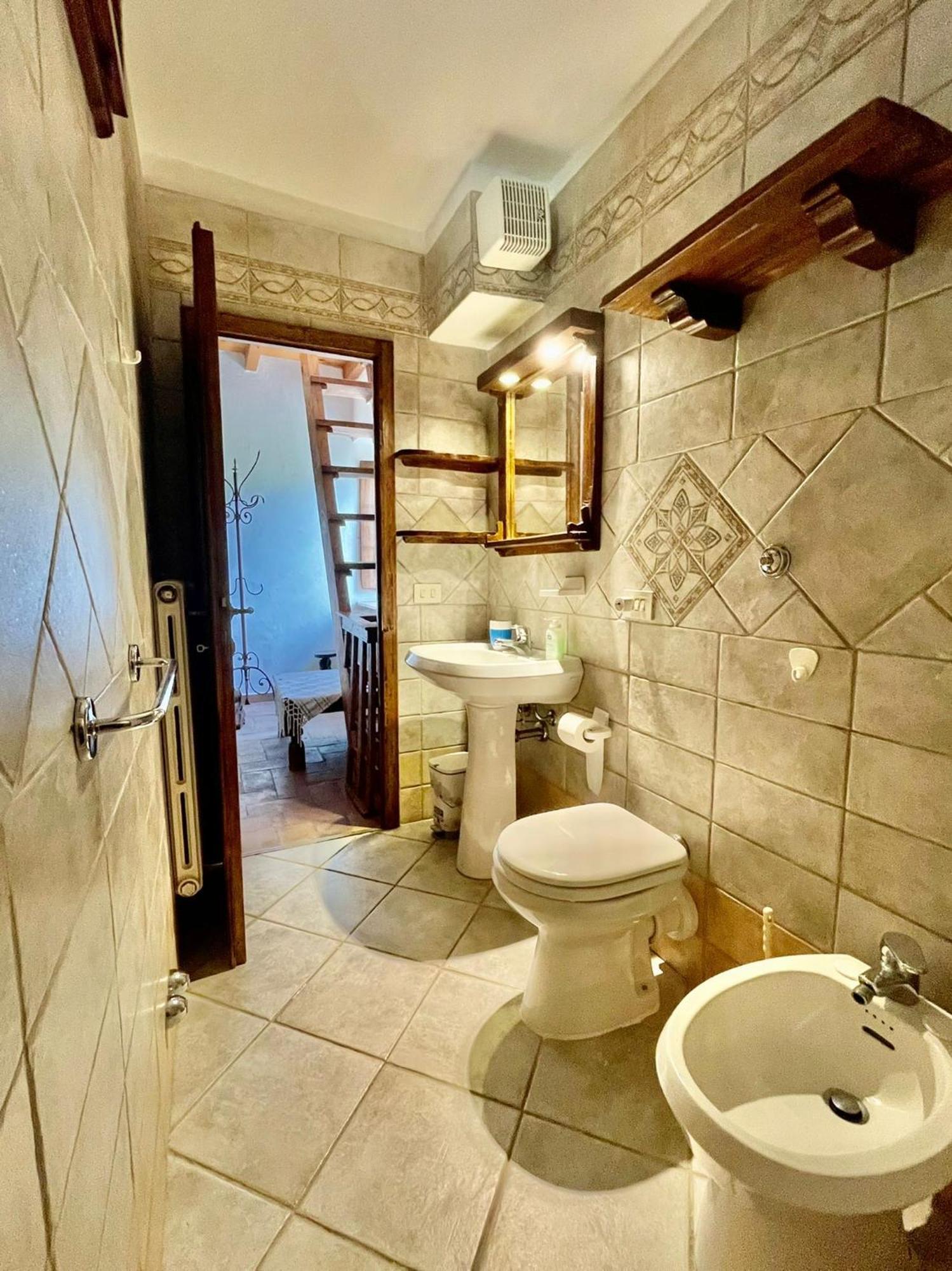 Il Colle - Apartment Pino Florença Exterior foto